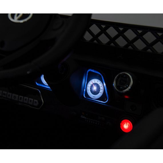 Milly Mally Toyota FJ Cruiser pojazd na akumulator Black, Kolor: Black, 12 zdjęcie