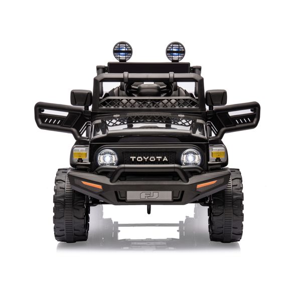 Milly Mally Toyota FJ Cruiser pojazd na akumulator Black, Kolor: Black, 18 zdjęcie
