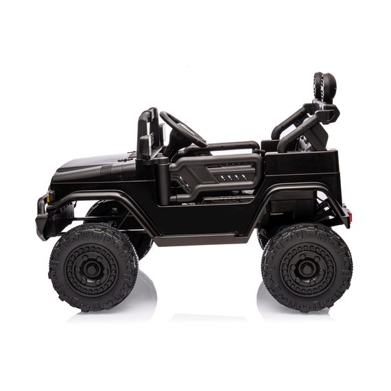 Milly Mally Toyota FJ Cruiser pojazd na akumulator Black, Kolor: Black, 19 zdjęcie