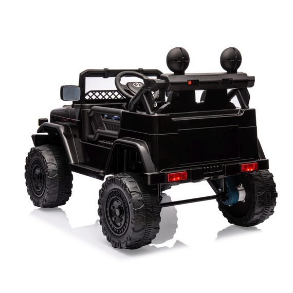 Milly Mally Toyota FJ Cruiser pojazd na akumulator Black, Kolor: Black, 20 zdjęcie