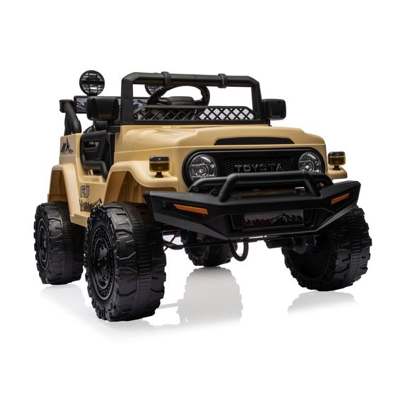Milly Mally pojazd na akumulator Toyota FJ Cruiser Khaki, Kolor: Khaki, 20 zdjęcie