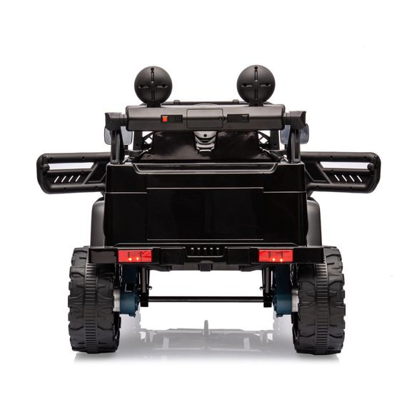 Milly Mally Toyota FJ Cruiser pojazd na akumulator Black, Kolor: Black, 21 zdjęcie