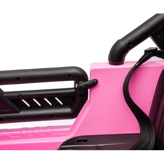 Milly Mally pojazd na akumulator Toyota FJ Cruiser Pink, Kolor: Pink, image , 18 image