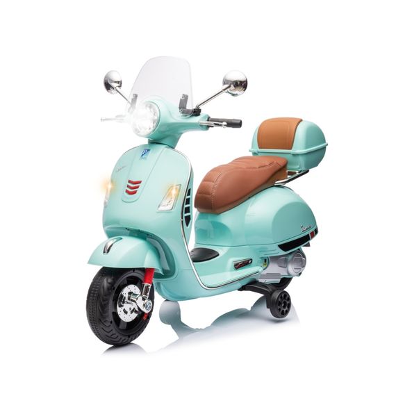 Milly Mally Vespa GTS Super elektrický skútr Mint, Kolor: Mint