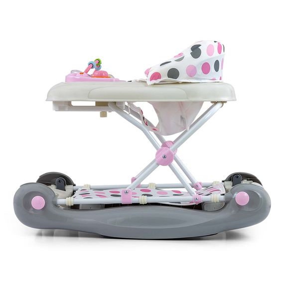 Milly Mally chodzik Patrol Plus Pastel Dots, Kolor: Pastel Dots, 8 zdjęcie