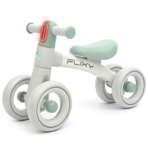 Milly Mally Flixy odrážedlo Mint, Kolor: Mint