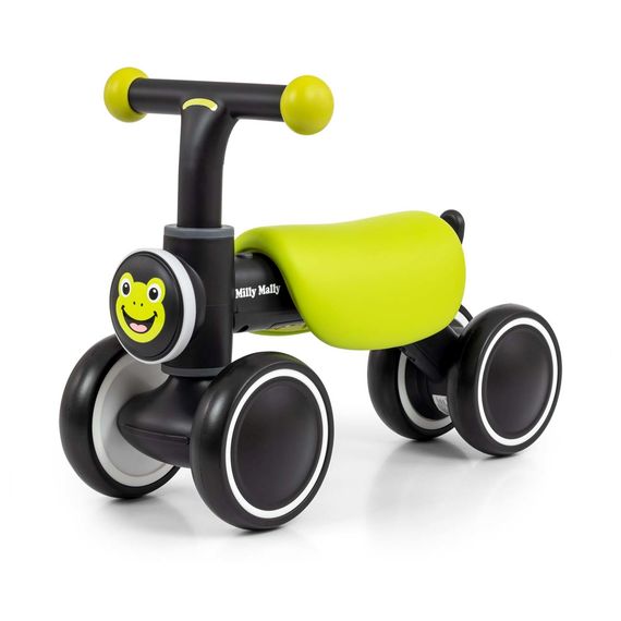 Milly Mally York odrážedlo Green, Kolor: Green, 9 zdjęcie