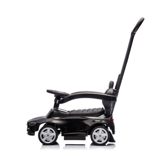 Milly Mally pojazd z rączką MERCEDES C-Class Deluxe Black, Kolor: Black, 12 zdjęcie
