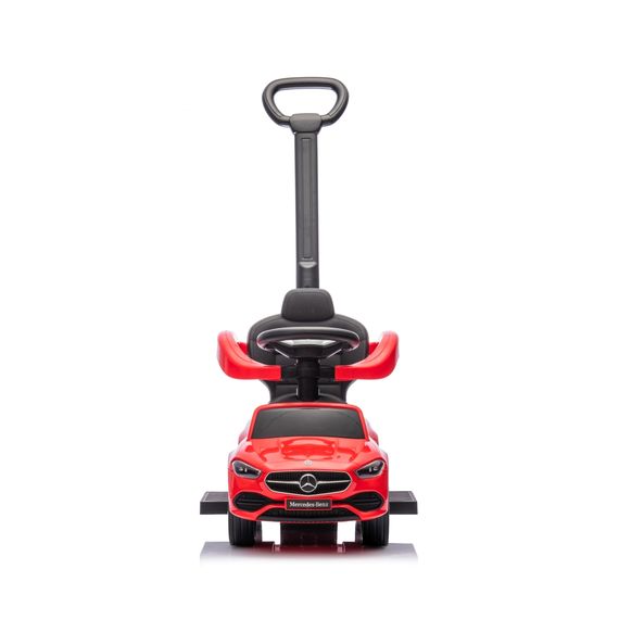 Milly Mally Mercedes C-Class Deluxe odrážedlo s madlem Red, Kolor: Red, 11 zdjęcie
