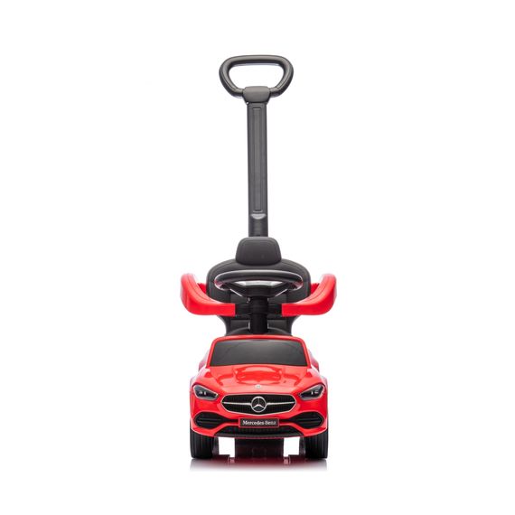 Milly Mally Mercedes C-Class Deluxe odrážedlo s madlem Red, Kolor: Red, 12 zdjęcie