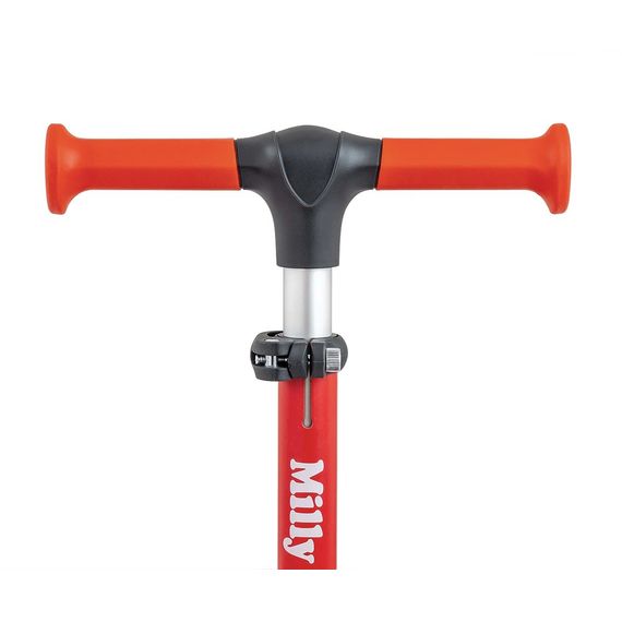 Milly Mally Fuzzy koloběžka se sedátkem Red, Kolor: Red, 5 zdjęcie