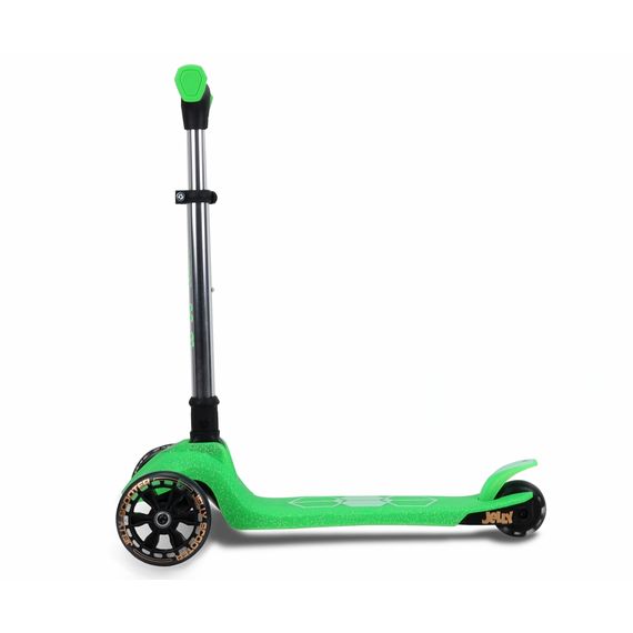 Milly Mally Jelly koloběžka Green, Kolor: Green, 10 zdjęcie