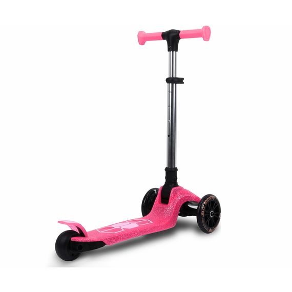 Milly Mally Jelly koloběžka Pink, Kolor: Pink, 11 zdjęcie