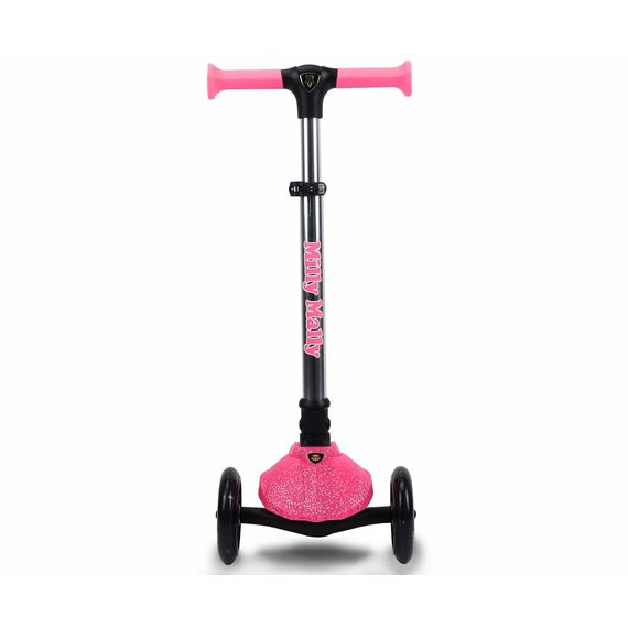 Milly Mally Jelly koloběžka Pink, Kolor: Pink, 12 zdjęcie