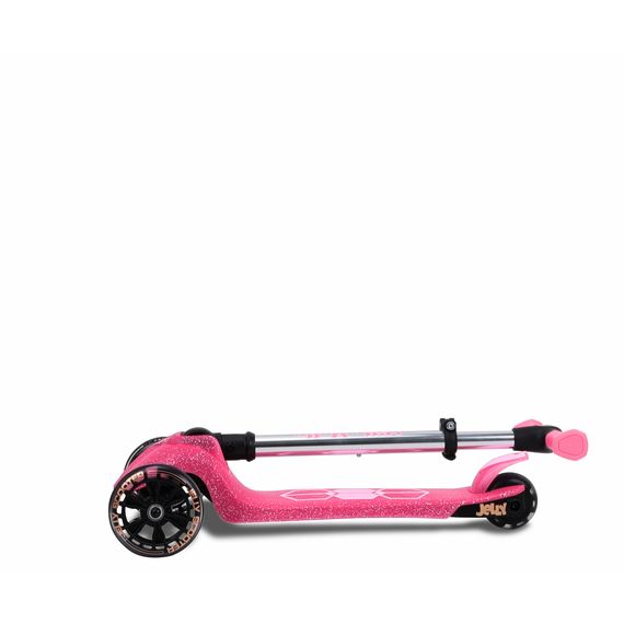 Milly Mally Jelly koloběžka Pink, Kolor: Pink, 13 zdjęcie
