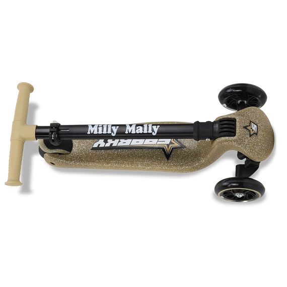 Milly Mally Sparky koloběžka Champagne, Kolor: Champagne, 14 zdjęcie