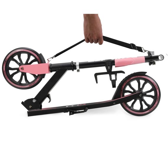 Milly Mally Ultimate Scooter Pink, Kolor: Pink, image , 14 image