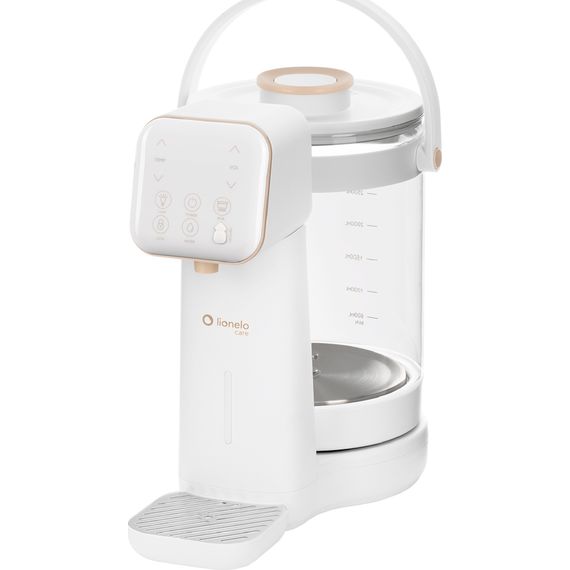 Lionelo Babypresto 2.0 Formula Prep Machine White, image 