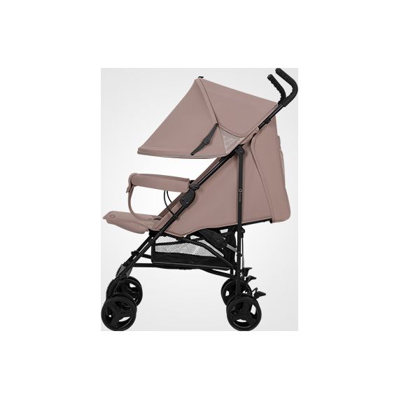 Lionelo Elia - wózek spacerowy typu parasolka, Kolor materiału: Beige Taupe, 14 zdjęcie