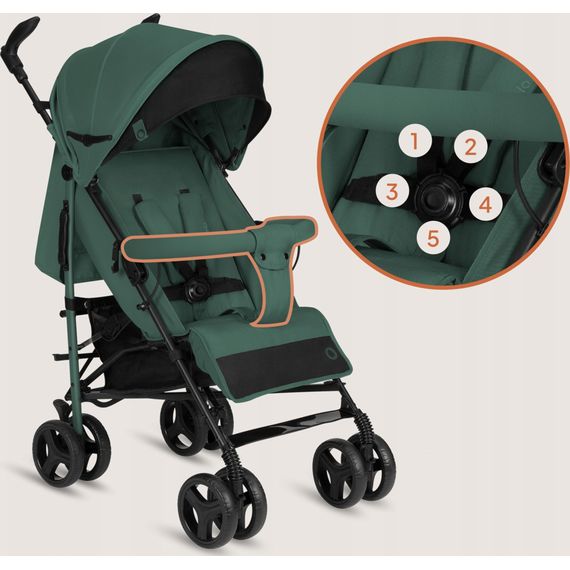 Lionelo Irma, Kolor materiału: Green Emerald, 15 zdjęcie