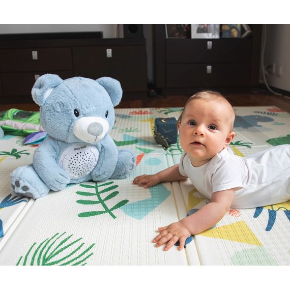 Milly Mally Milly Plush Projector Bear Blue, Kolor: Bear Blue, image , 9 image