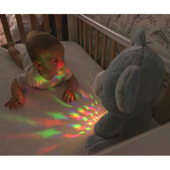 Milly Mally Milly Plush Projector Bear Blue, Kolor: Bear Blue, image , 12 image