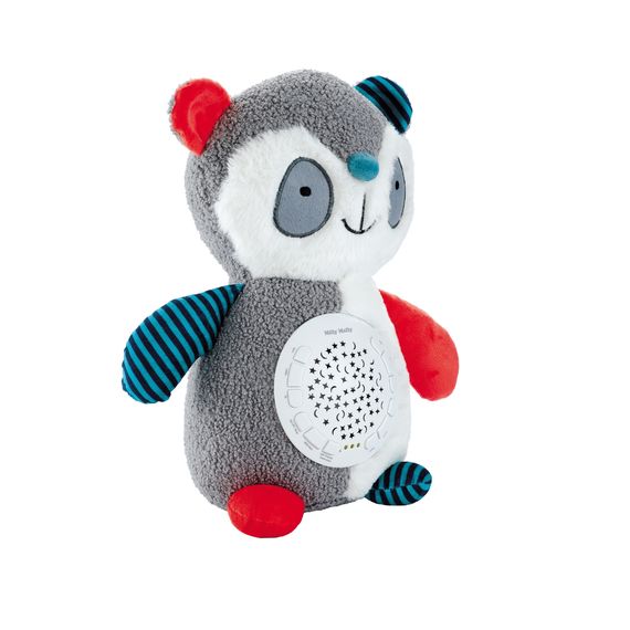 Milly Mally Milly Plush Projector Panda, Kolor: Panda, image 
