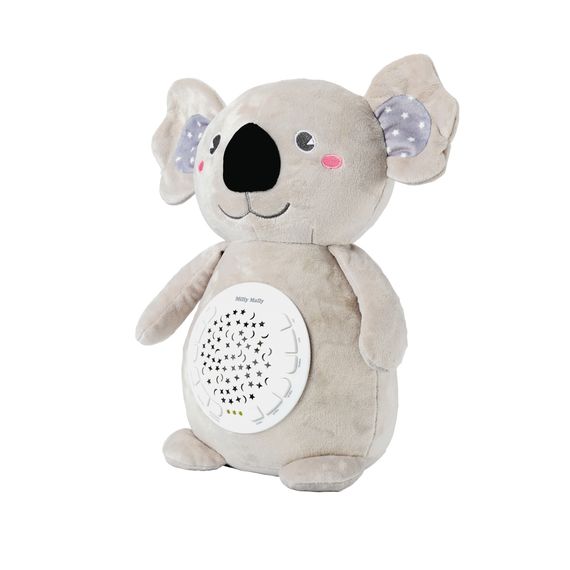 Milly Mally Milly plyšová hračka s projektorem Koala, Kolor: Koala