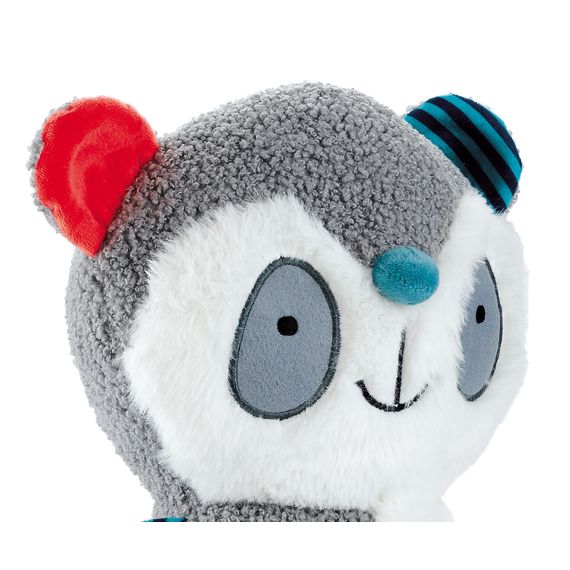Milly Mally Milly Plush Projector Panda, Kolor: Panda, image , 9 image