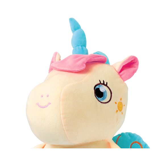 Milly Mally Milly plyšová hračka s projektorem Unicorn, Kolor: Unicorn, 11 zdjęcie