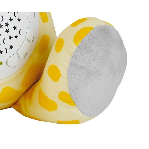 Milly Mally Milly plyšová hračka s projektorem Giraffe, Kolor: Giraffe, 12 zdjęcie