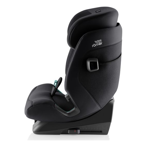 Britax Romer Safefix Style Carbon Black, Kolor: Carbon Black, 5 zdjęcie