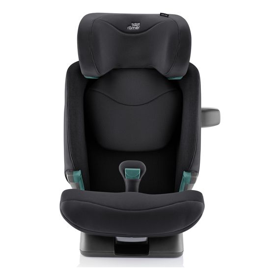 Britax Romer Safefix Style Carbon Black, Kolor: Carbon Black, 6 zdjęcie
