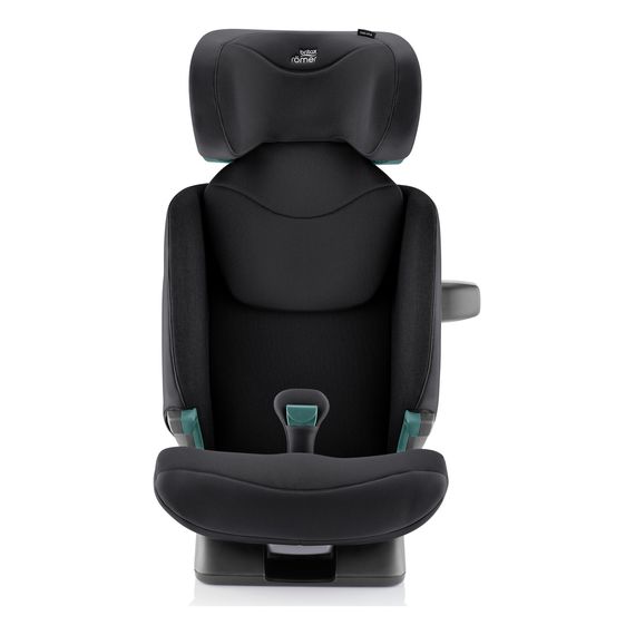 Britax Romer Safefix Style Carbon Black, Kolor: Carbon Black, 7 zdjęcie