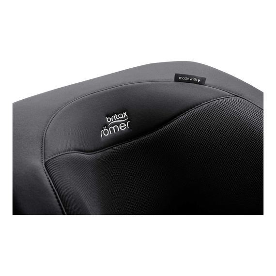 Britax Romer Safefix Style Carbon Black, Kolor: Carbon Black, 8 zdjęcie