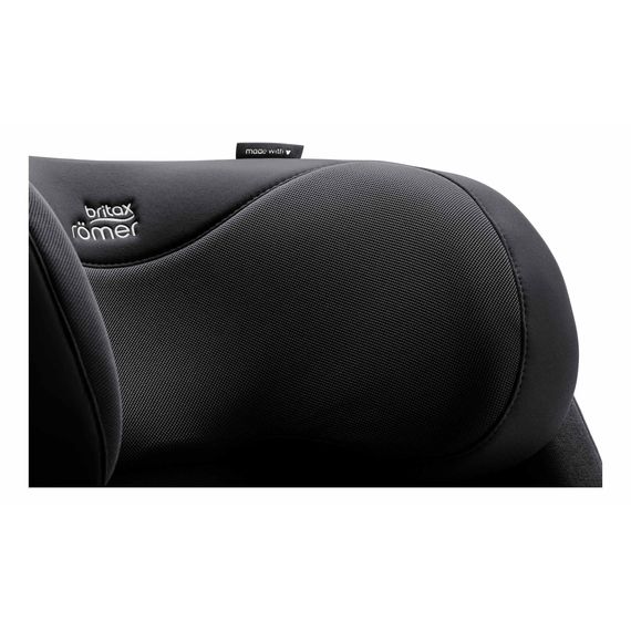 Britax Romer Safefix Style Carbon Black, Kolor: Carbon Black, 9 zdjęcie