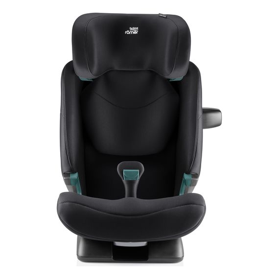 Britax Romer Safefix Classic Deep Black, Kolor: Deep Black, 5 zdjęcie