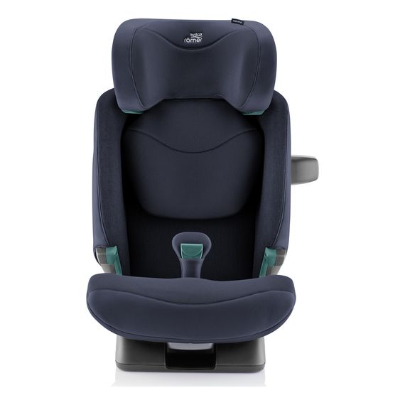 Britax Romer Safefix Style Carbon Black, Kolor: Night Blue, image , 6 image
