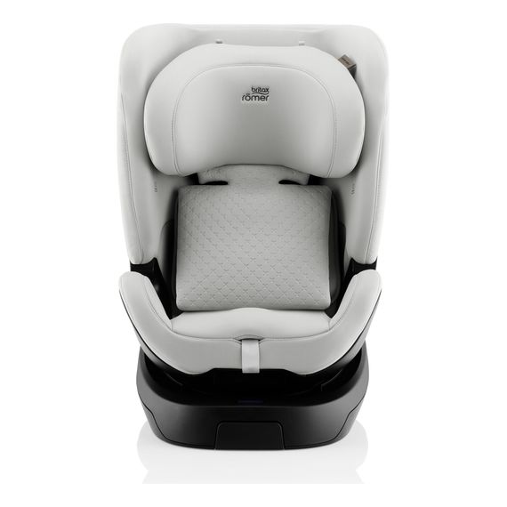 Britax Romer Swivel-Grow Max Air LUX Onyx Black, Kolor: Linen Grey, 17 zdjęcie