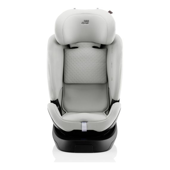 Britax Romer Swivel-Grow Max Air LUX Onyx Black, Kolor: Linen Grey, 18 zdjęcie