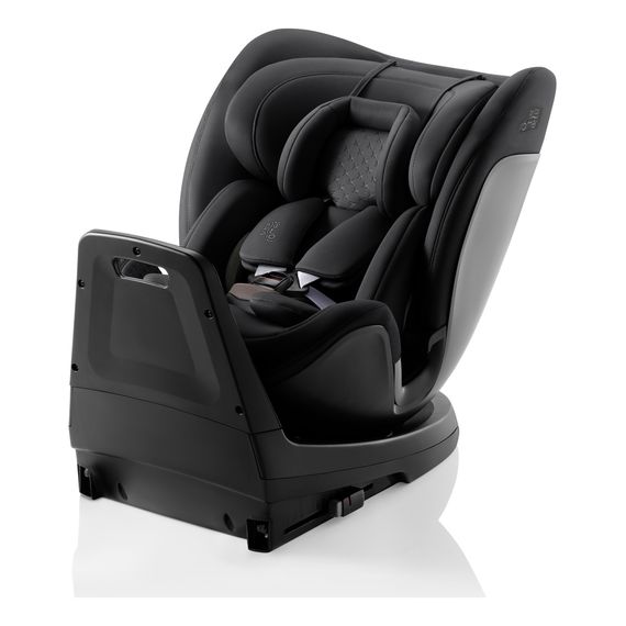 Britax Romer Swivel-Grow Max Air LUX Onyx Black, Kolor: Onyx Black, image , 7 image