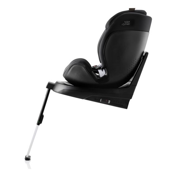 Britax Romer Swivel-Grow Max Air LUX Onyx Black, Kolor: Onyx Black, image , 9 image