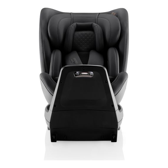 Britax Romer Swivel-Grow Max Air LUX Onyx Black, Kolor: Onyx Black, image , 13 image