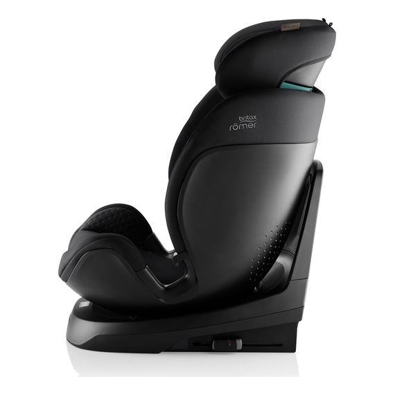 Britax Romer Swivel-Grow Max Air LUX Onyx Black, Kolor: Onyx Black, image , 15 image