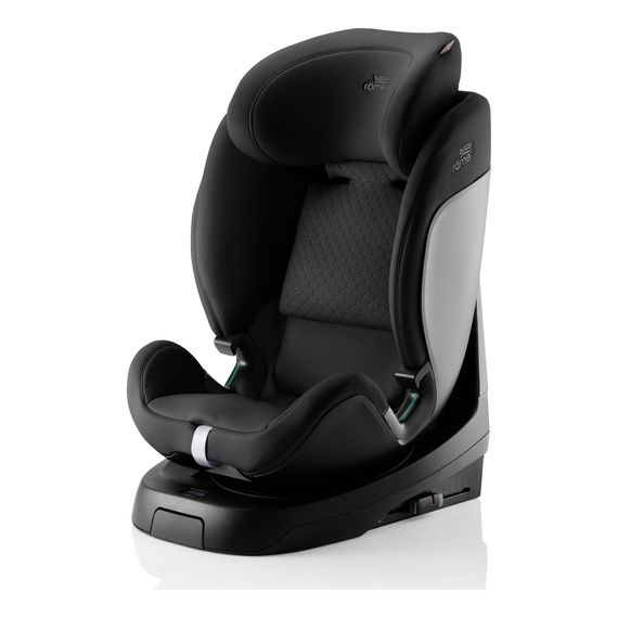 Britax Romer Swivel-Grow Max Air LUX Onyx Black, Kolor: Onyx Black, image , 16 image