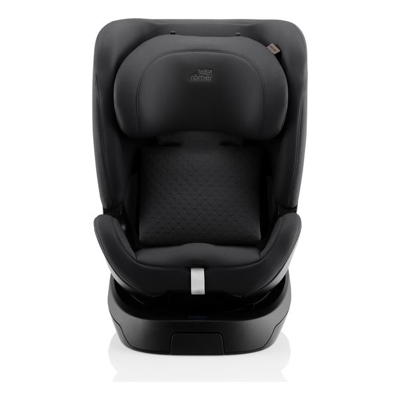 Britax Romer Swivel-Grow Max Air LUX Onyx Black, Kolor: Onyx Black, image , 17 image
