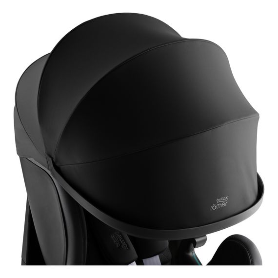 Britax Romer Swivel-Grow Max Air LUX Onyx Black, Kolor: Onyx Black, image , 21 image