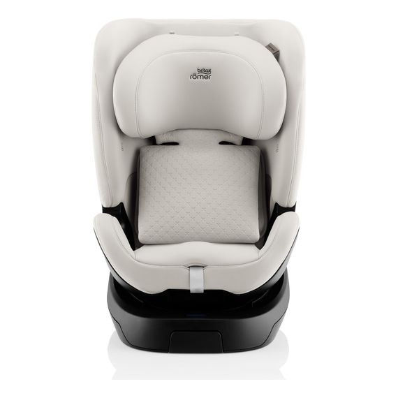 Britax Romer Swivel-Grow Max Air LUX Onyx Black, Kolor: Soft Taupe, 17 zdjęcie