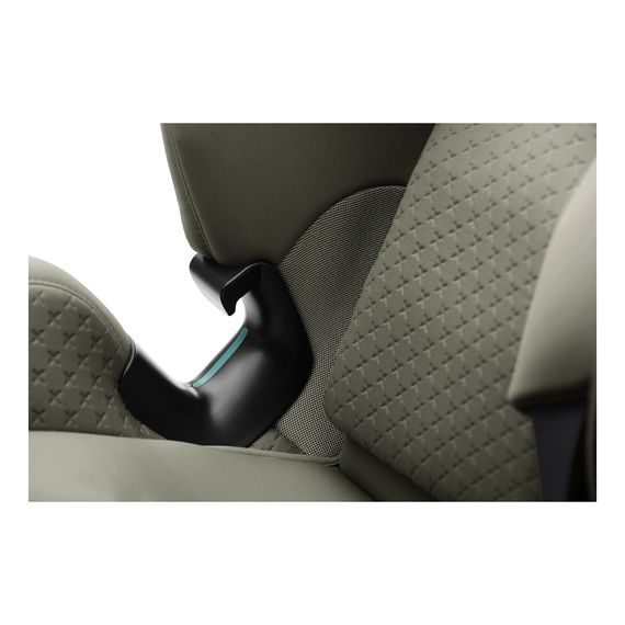 Britax Romer Swivel-Grow Max Air LUX Onyx Black, Kolor: Urban Olive, 22 zdjęcie