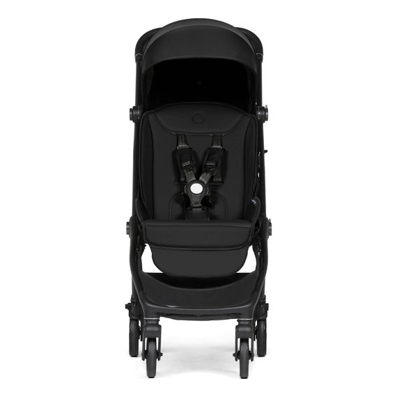 Bumprider Connect Mini — sportovní kočárek s magnetickým spojovacím systémem, Kolor materiału: Black, 6 zdjęcie